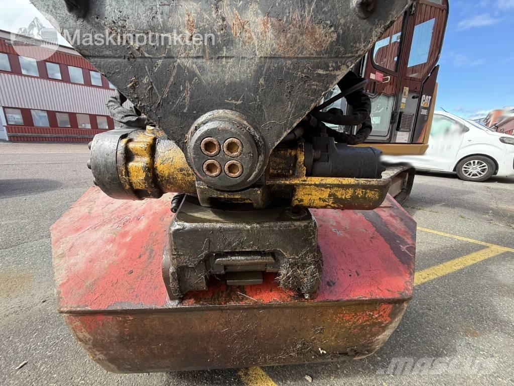 CAT 308 E 2 CR Midi excavators  7t - 12t