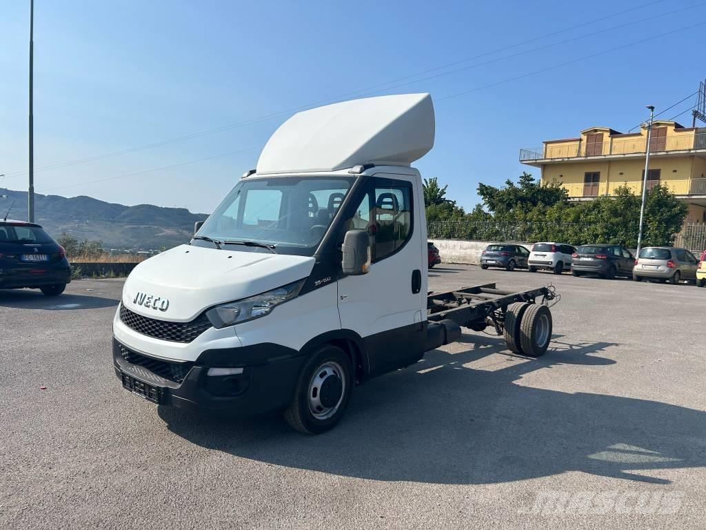 Iveco Daily 35-150 Vehicle transporters