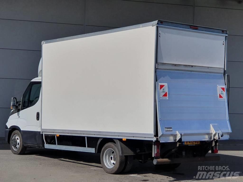 Iveco Daily 35C15 Vehicle transporters