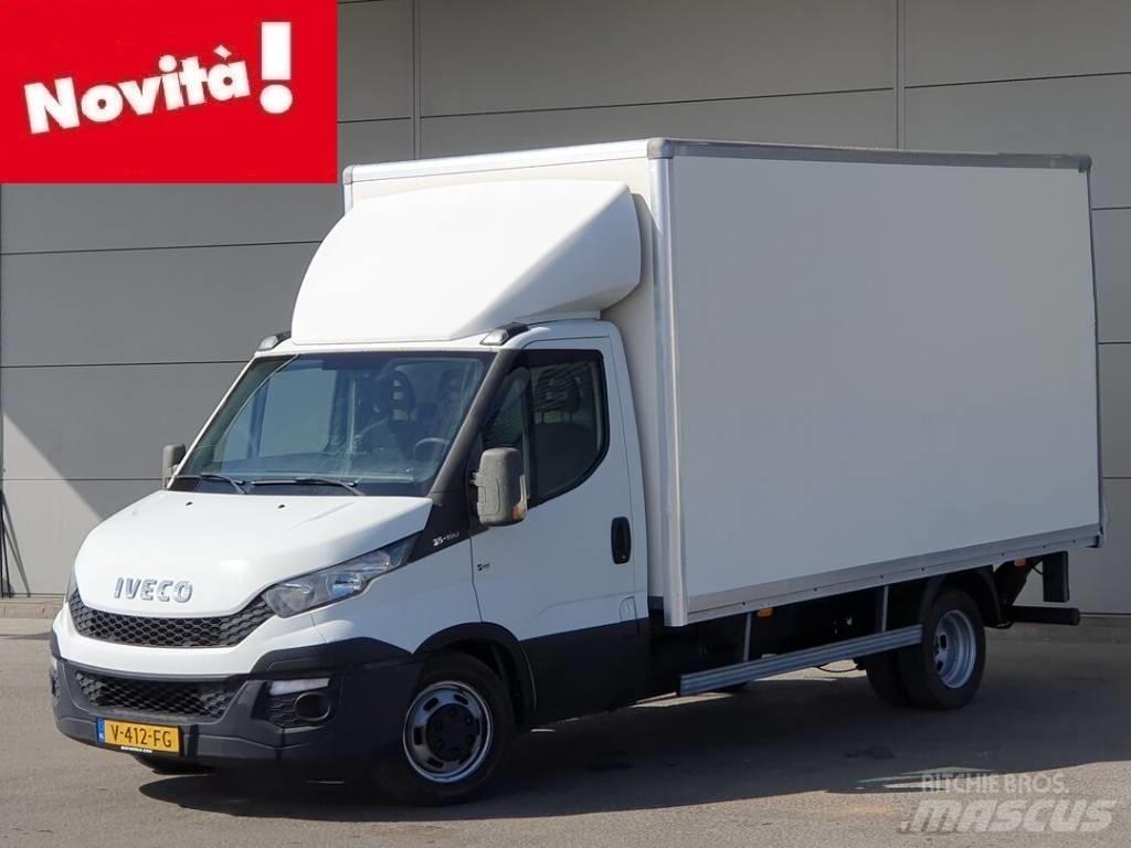 Iveco Daily 35C15 Vehicle transporters