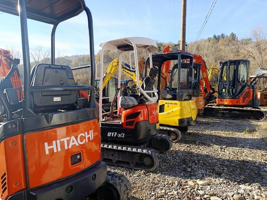 New Holland E 18 B Mini excavators < 7t (Mini diggers)