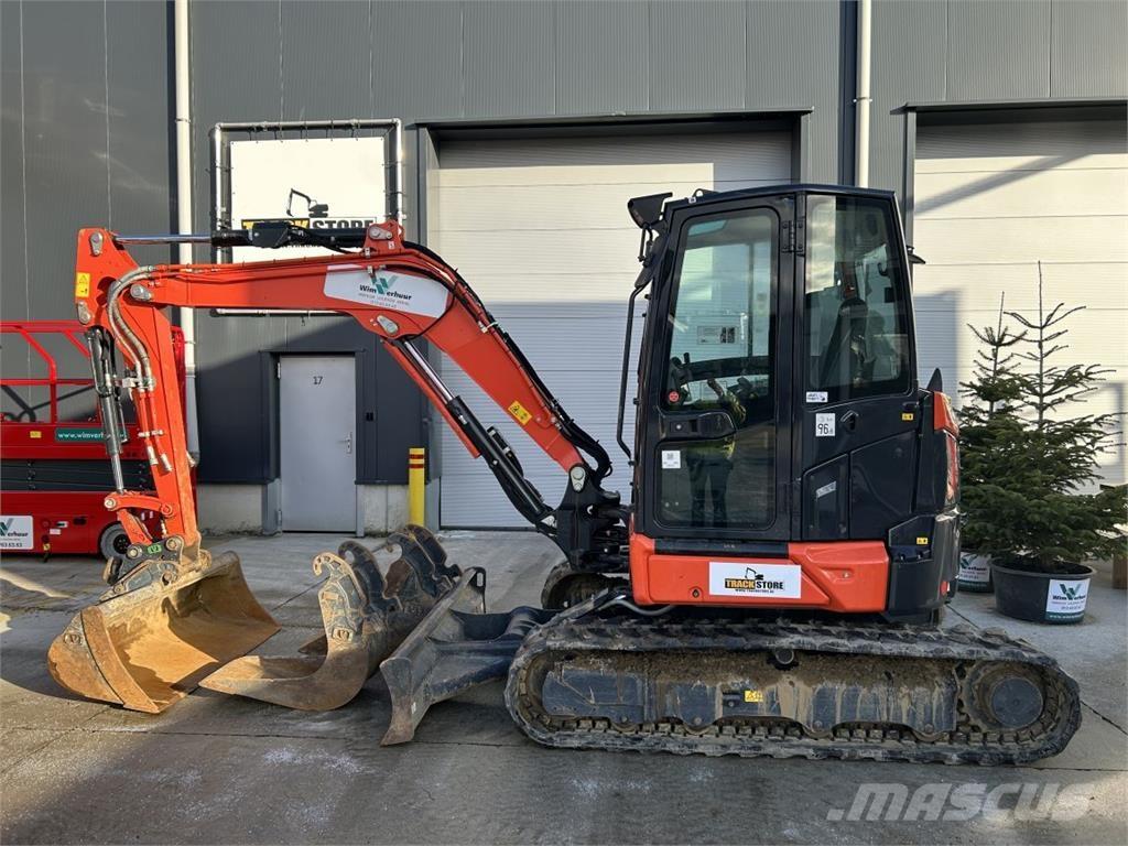 Kubota U50-5 (8596) Mini excavators < 7t (Mini diggers)