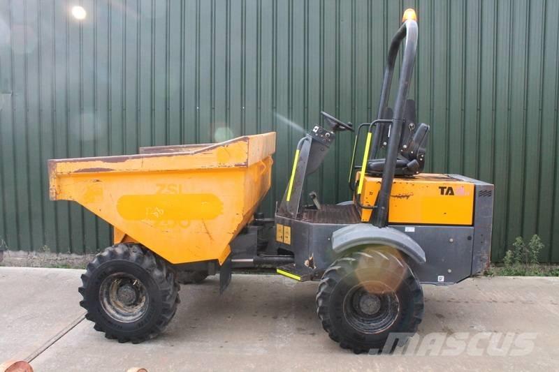 Terex TA3H Site dumpers