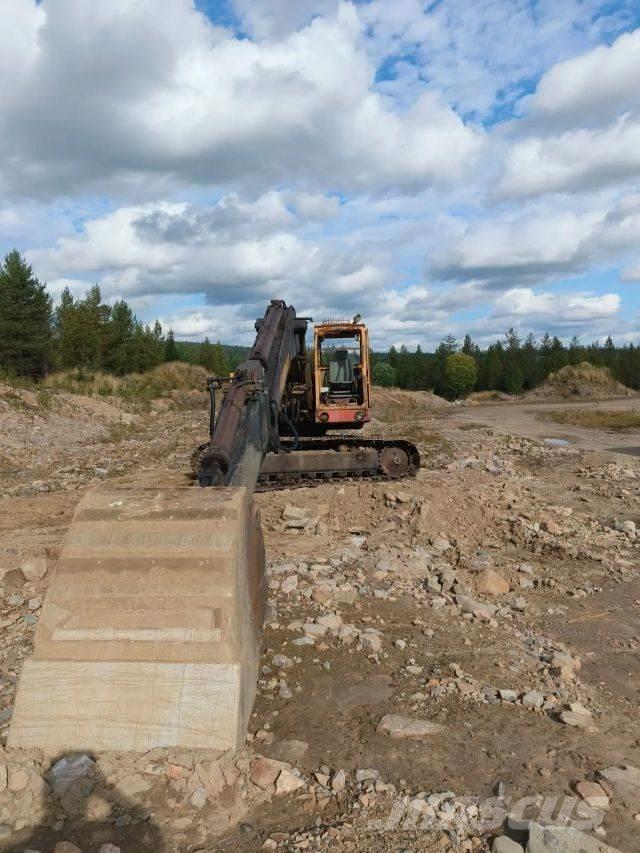 Åkerman 16 Crawler excavators