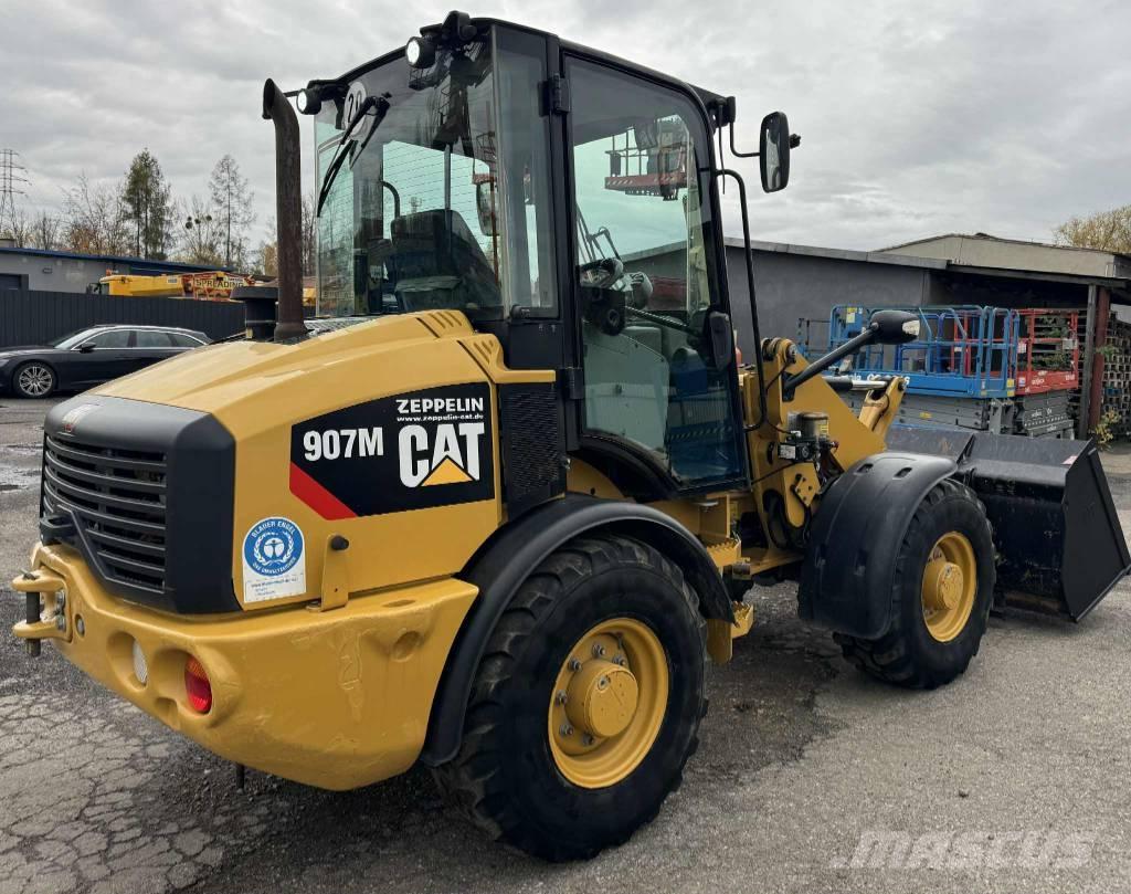 CAT 907 M Wheel loaders