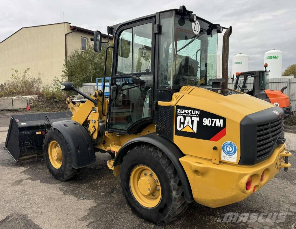 CAT 907 M Wheel loaders