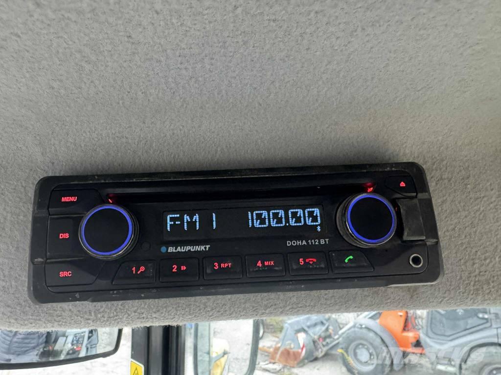 CAT 907 M Wheel loaders