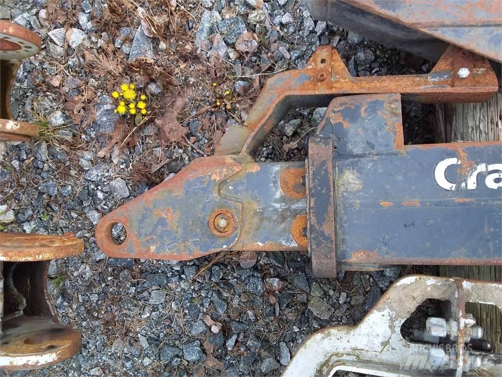Cranab 810 Forwarder cranes