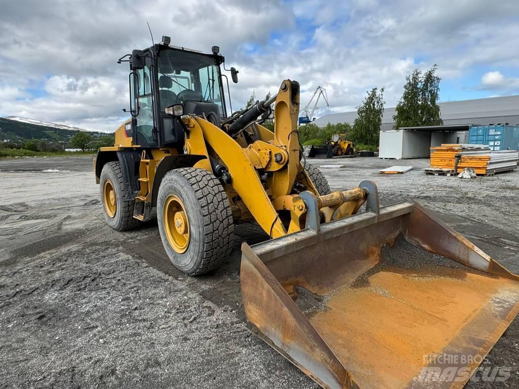 CAT 918 M Wheel loaders