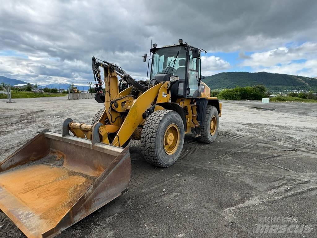 CAT 918 M Wheel loaders