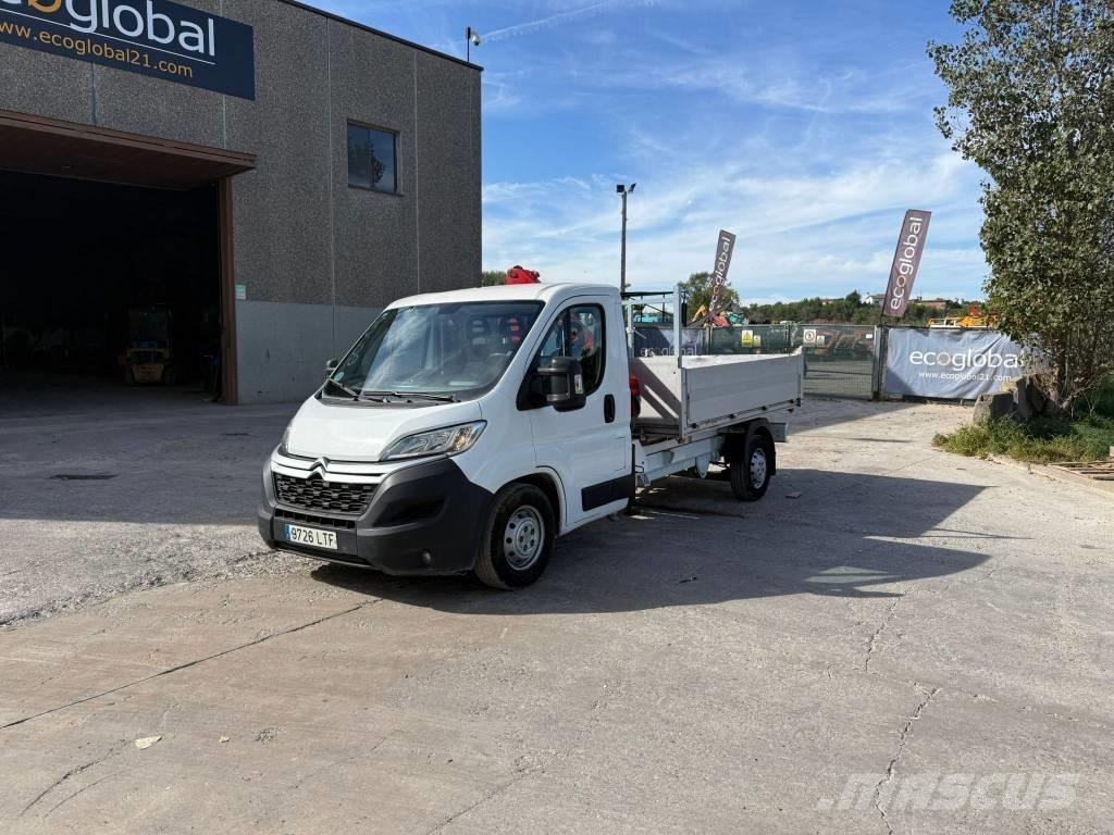 Citroën Jumper Pick up/Dropside