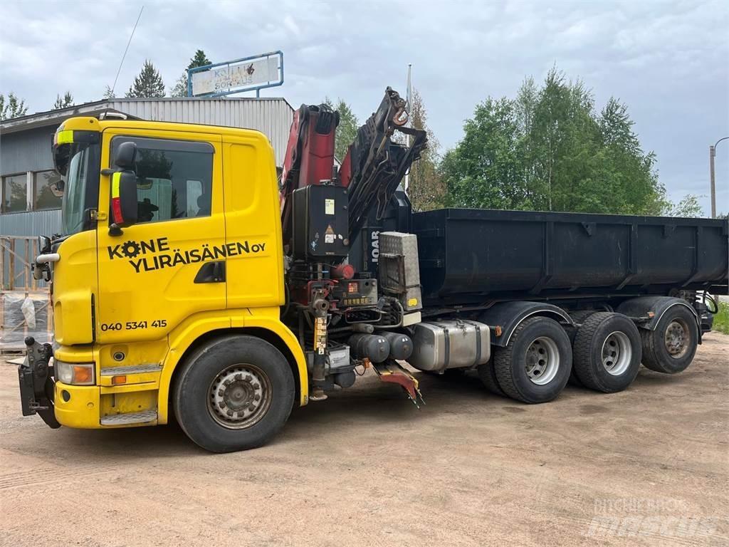 Scania G440 Municipal / general purpose vehicles
