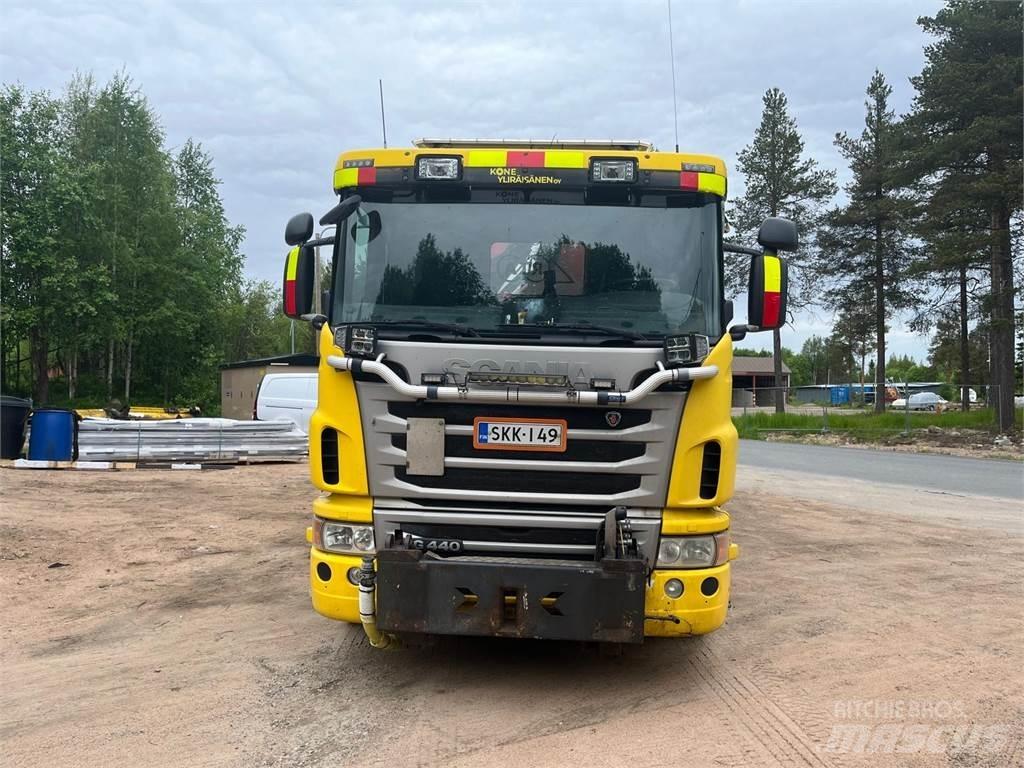 Scania G440 Municipal / general purpose vehicles