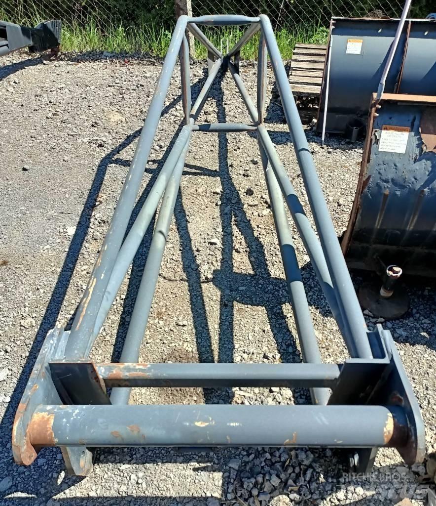 Manitou Żuraw P1000 Other components