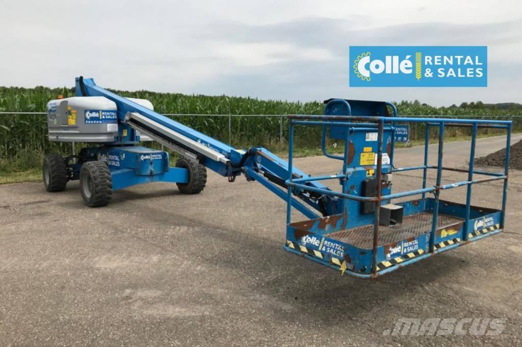 Genie S-45 | 2013 Telescopic boom lifts