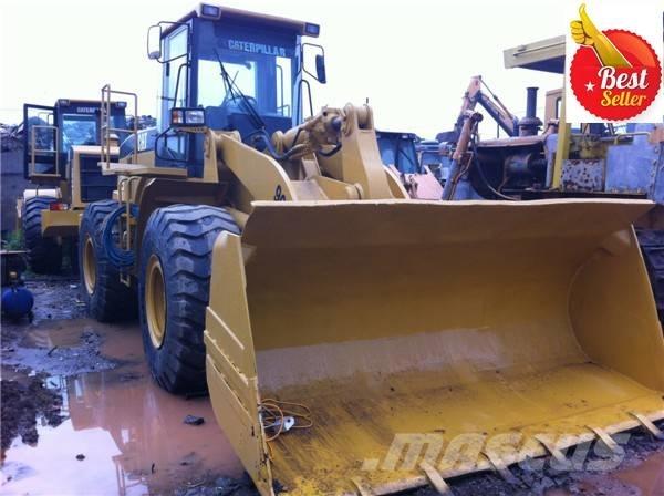 CAT 966 G Wheel loaders