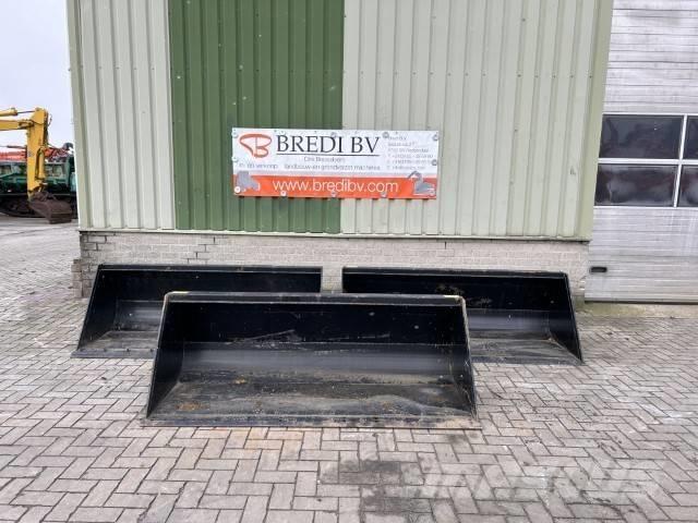 Manitou Bakken Buckets