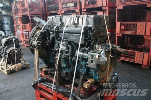 Volvo D12D Engines