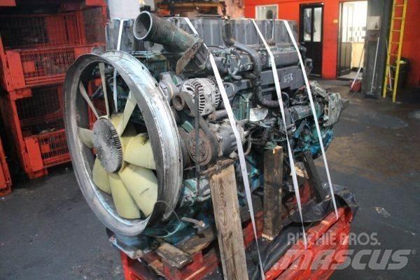 Volvo D12D Engines