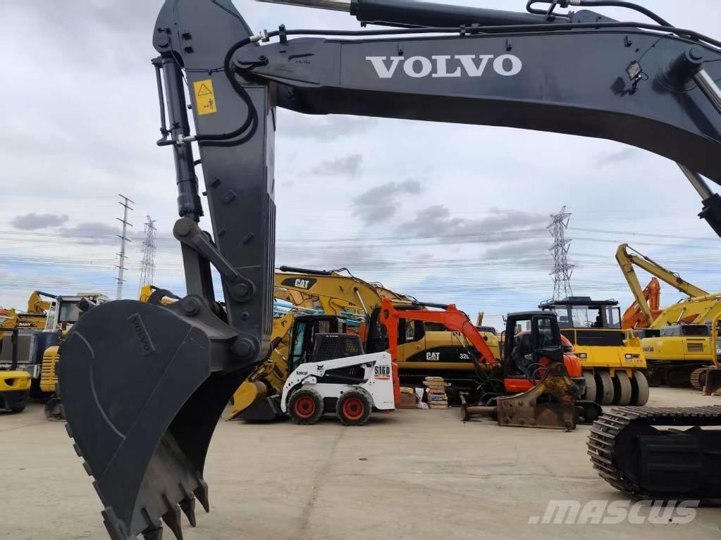 Volvo EC 380 BLc Crawler excavators