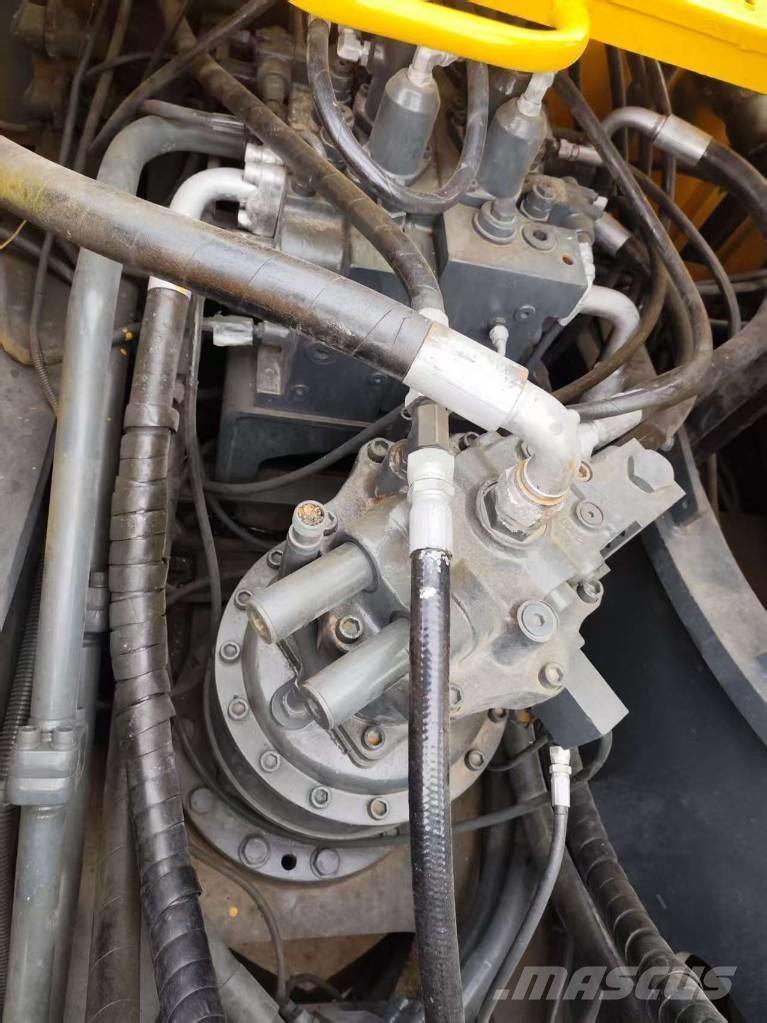 Volvo EC 380 BLc Crawler excavators