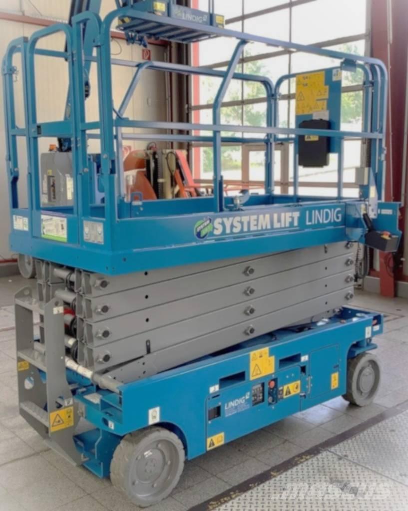 Genie GS 3246 Scissor lifts