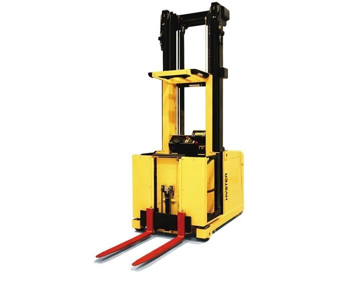 Hyster K1.0L High lift order picker