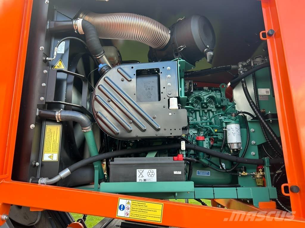 Arjes Ekomaxx 800 Waste Shredders