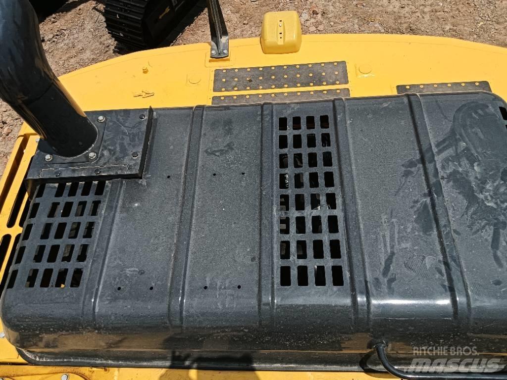 Komatsu PC 240 LC Crawler excavators