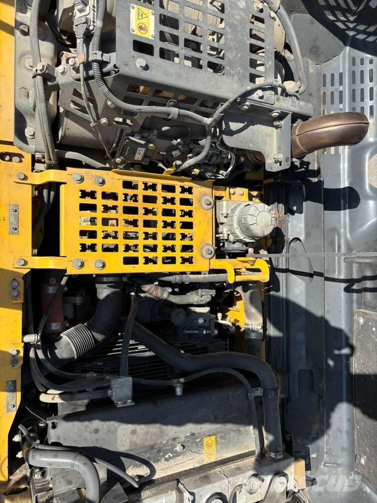 Komatsu PC 290 LC-11 Crawler excavators