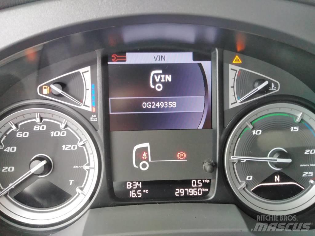 DAF FT480XF Tractor Units