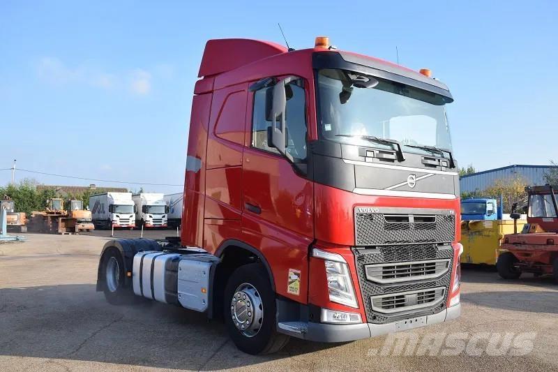 Volvo FH 460 Tractor Units