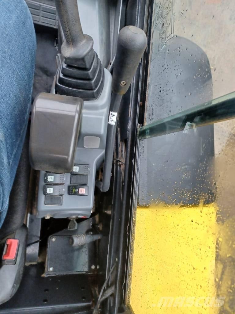 Yanmar SV 26 Mini excavators < 7t (Mini diggers)