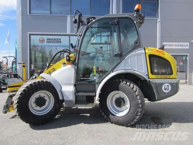 Kramer 8085 Wheel loaders