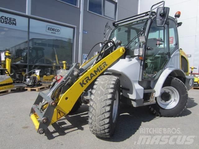 Kramer 8085 Wheel loaders