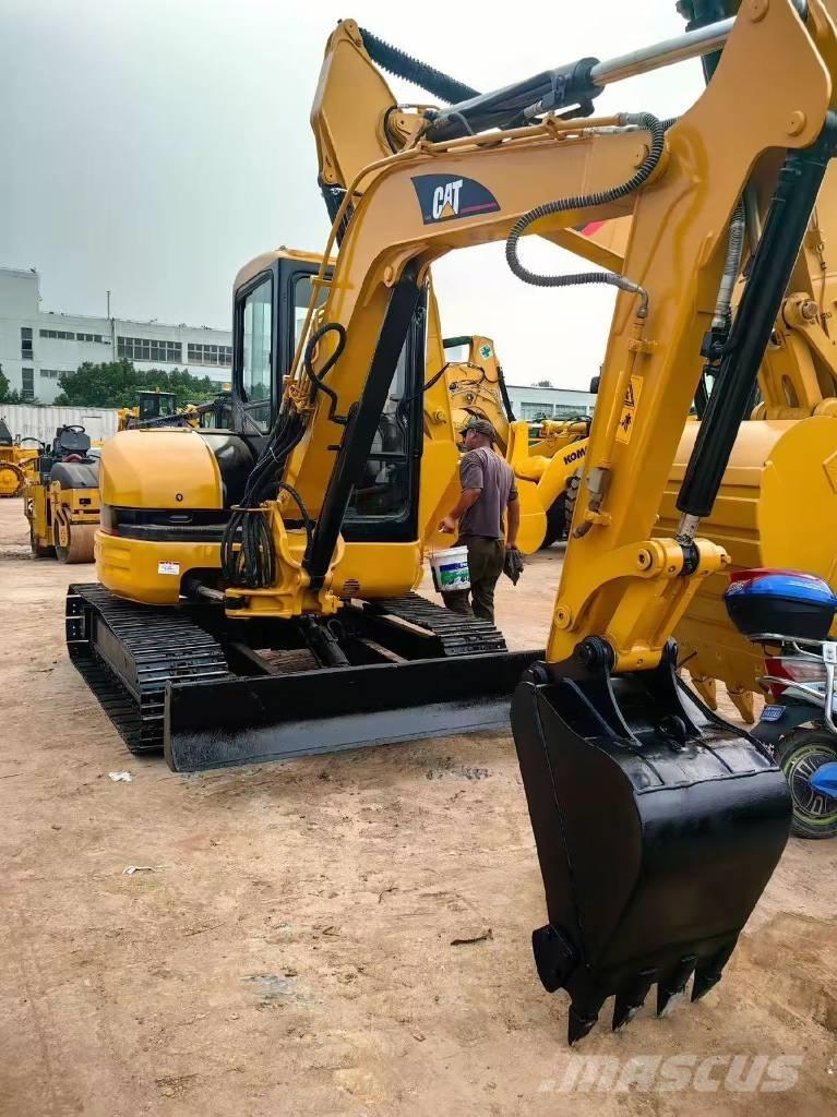 CAT 304 CR Mini excavators < 7t (Mini diggers)