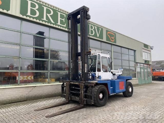 Kalmar 15900 Diesel trucks