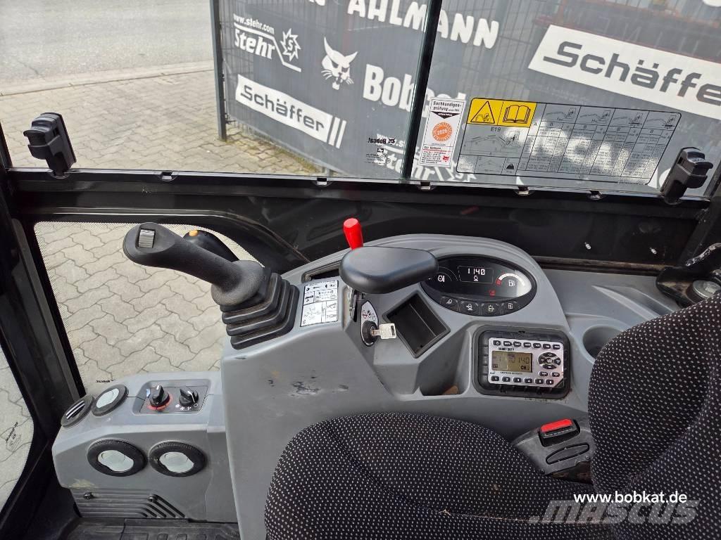 Bobcat E 19 Mini excavators < 7t (Mini diggers)