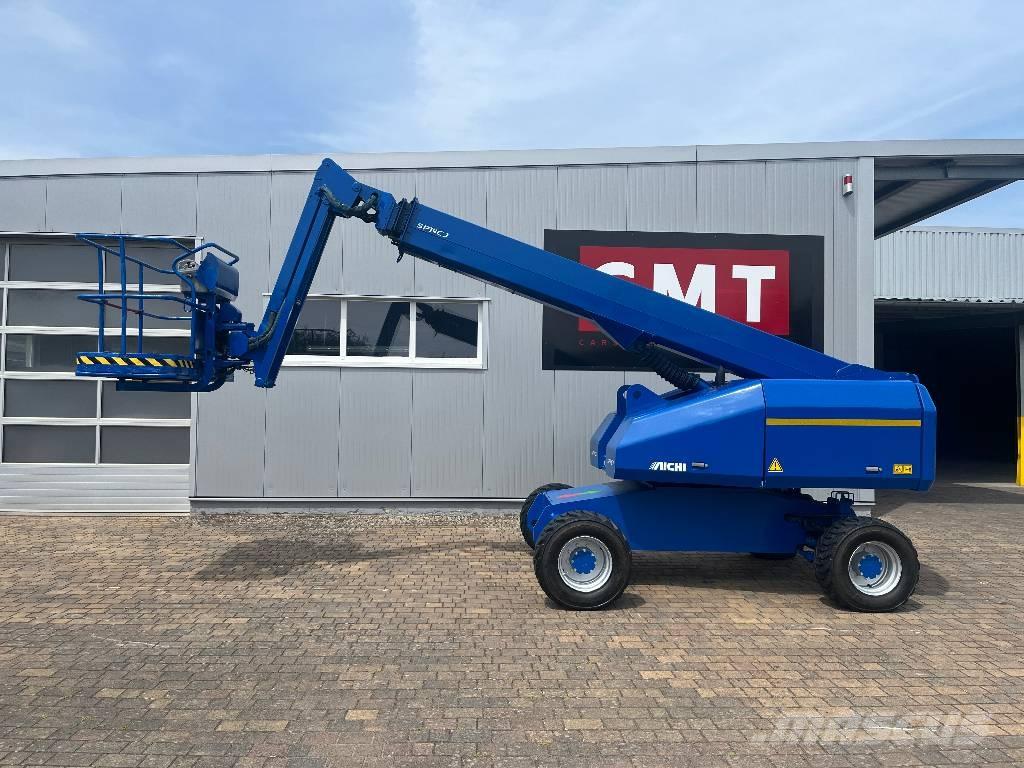 Aichi SP14CJ Telescopic boom lifts