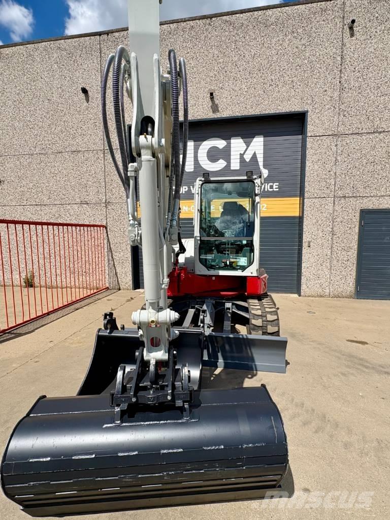 Takeuchi TB 257 FR Mini excavators < 7t (Mini diggers)