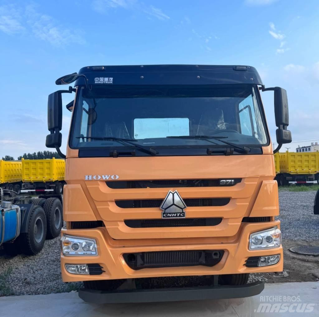 Howo 371 Tractor Units