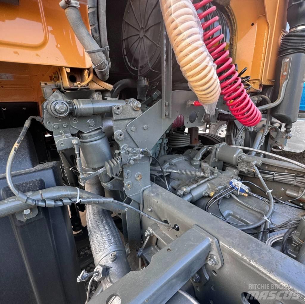 Howo 371 Tractor Units