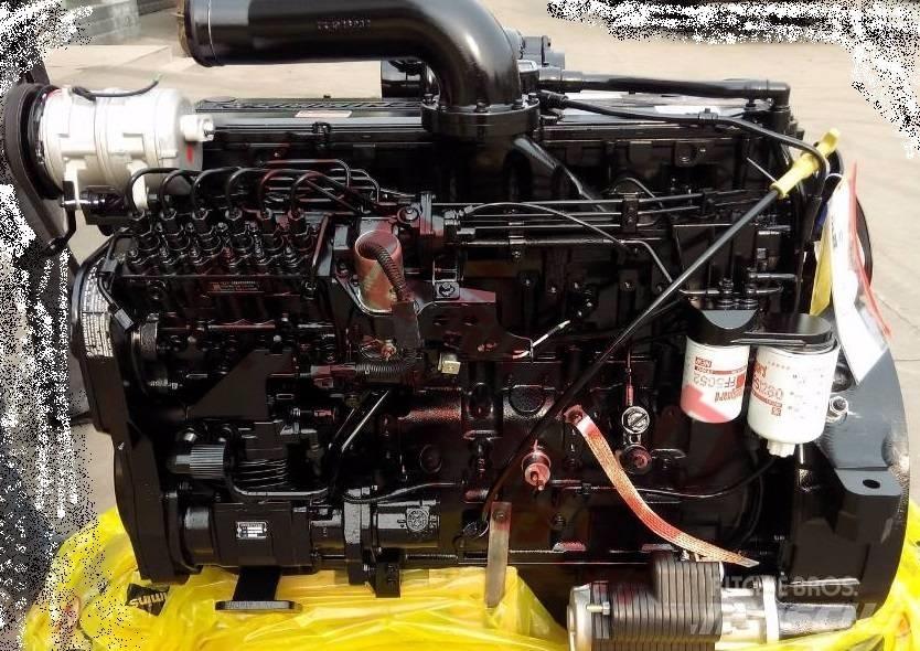 Cummins L375-30 Engines