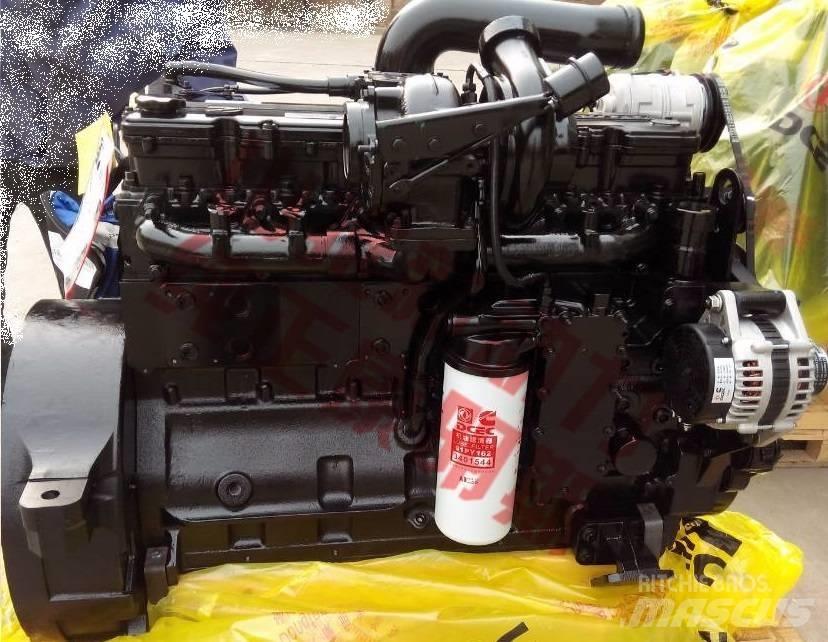 Cummins L375-30 Engines