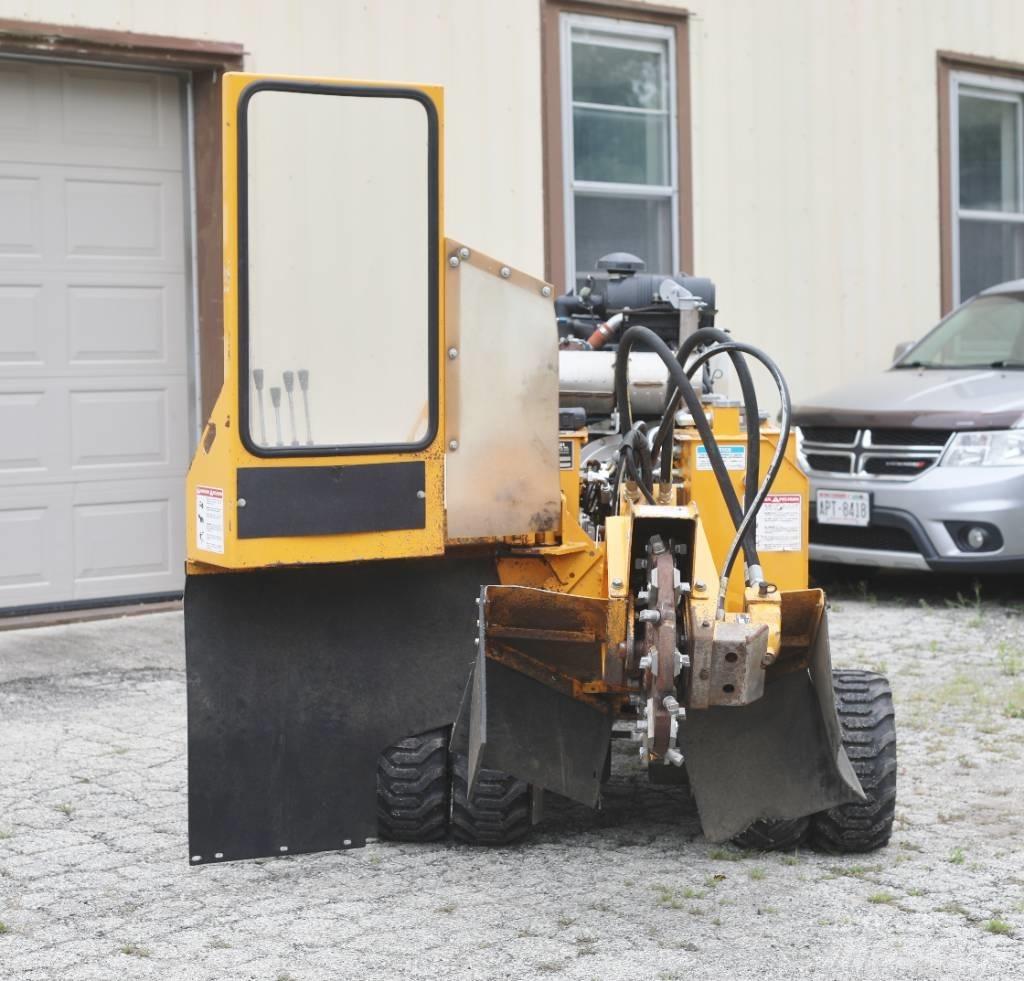 Bandit 2550 Stump grinders