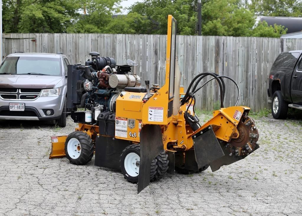 Bandit 2550 Stump grinders