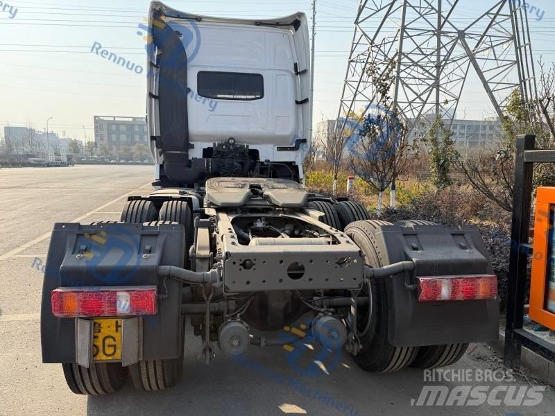 Howo Tractor 420 Tractor Units