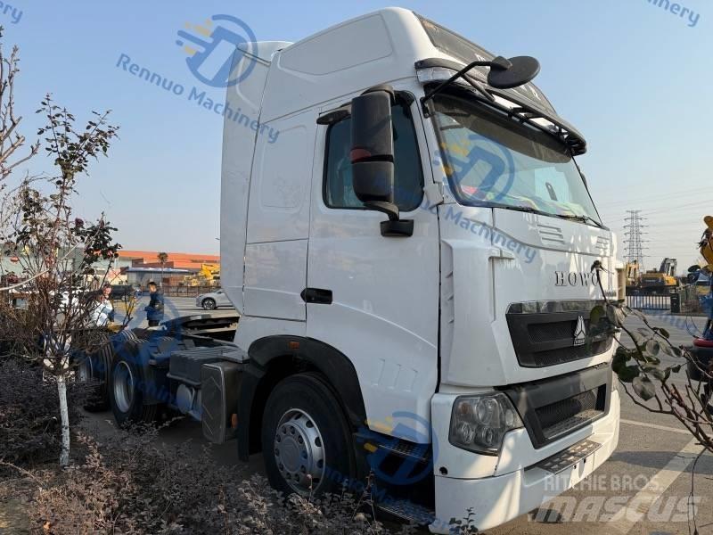 Howo Tractor 420 Tractor Units
