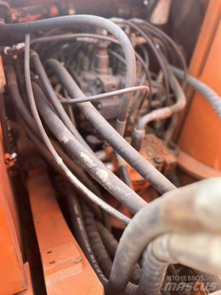 Doosan DH150 W-7 Wheeled excavators