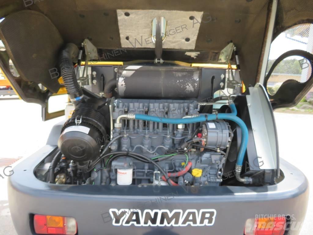 Yanmar V 65 Wheel loaders